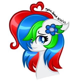 Stylized Mythic Speed