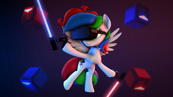 Mythic in Virtual Reality